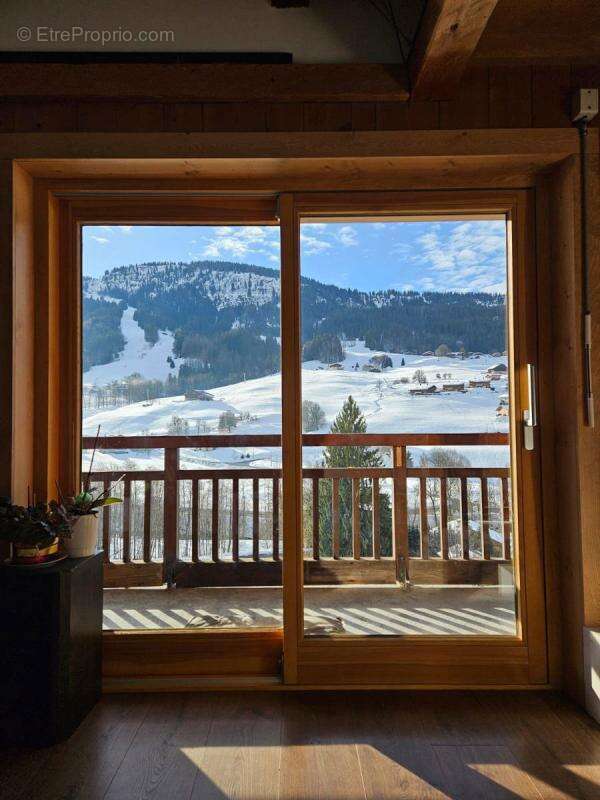 Appartement à PRAZ-SUR-ARLY