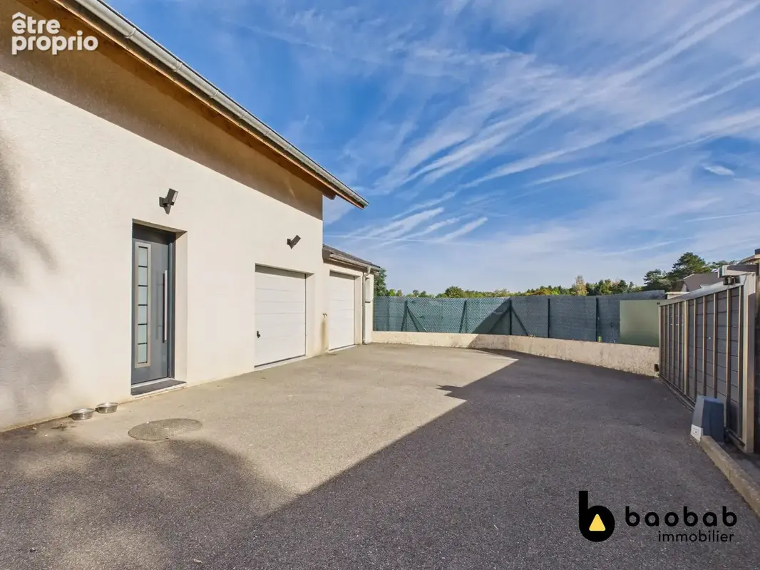 Maison 4 pièces 115 m² à vendre à Sonnaz (73000) - photo 7