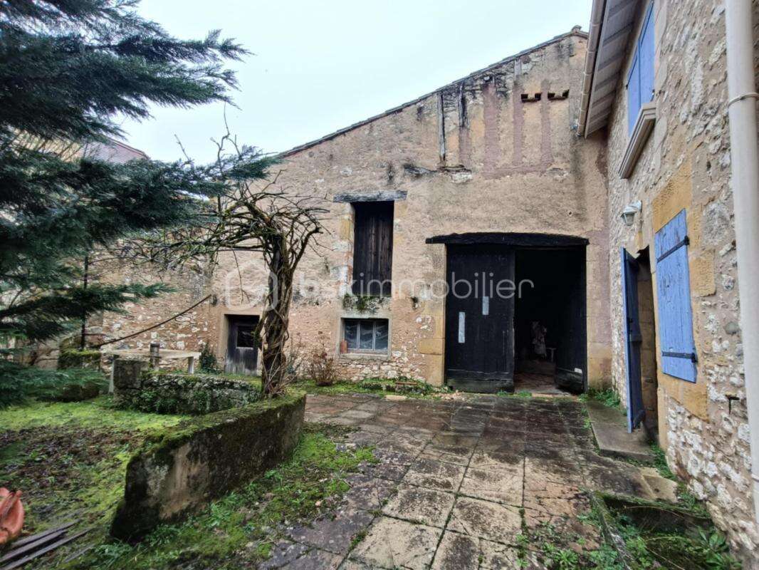 Maison à MONPAZIER
