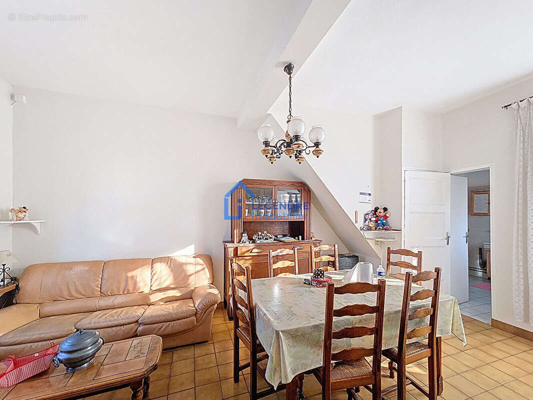 Maison à PIERRELAYE