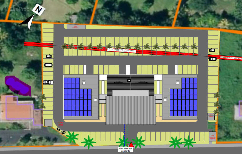 Commerce à BAIE-MAHAULT