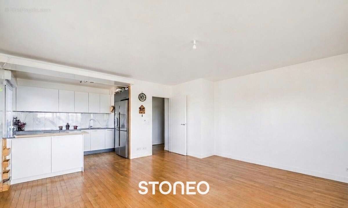 Appartement à CLICHY