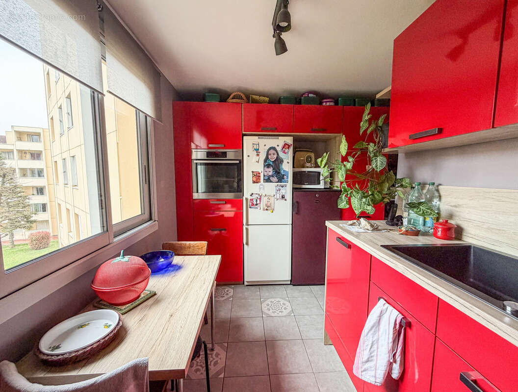 Appartement à VILLEURBANNE
