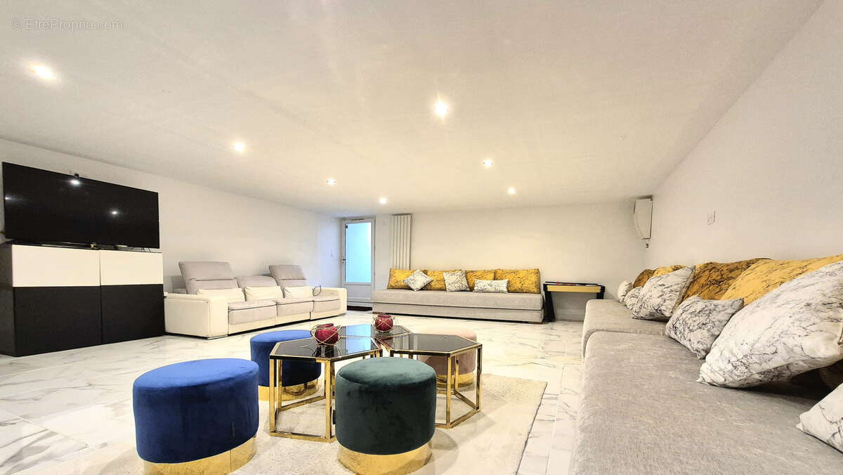 Maison à DEUIL-LA-BARRE