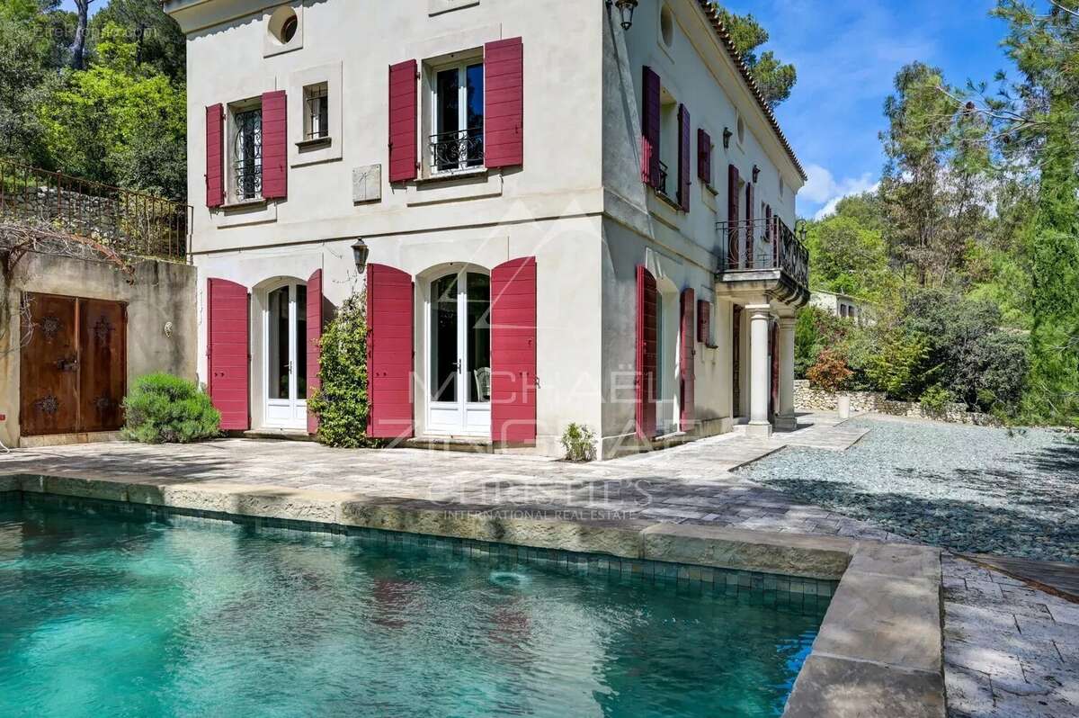 Maison à SAINT-MARC-JAUMEGARDE