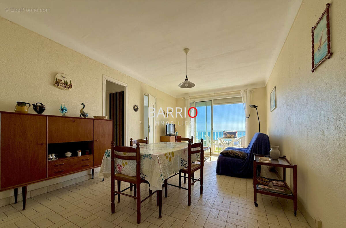 Appartement à SAINT-CYPRIEN