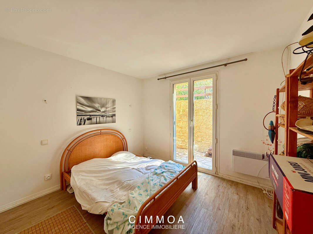 Maison à BALARUC-LE-VIEUX