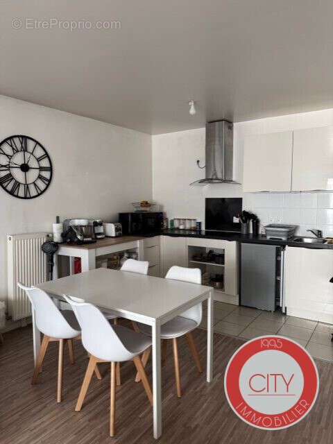 Appartement à SAINT-OUEN-L'AUMONE