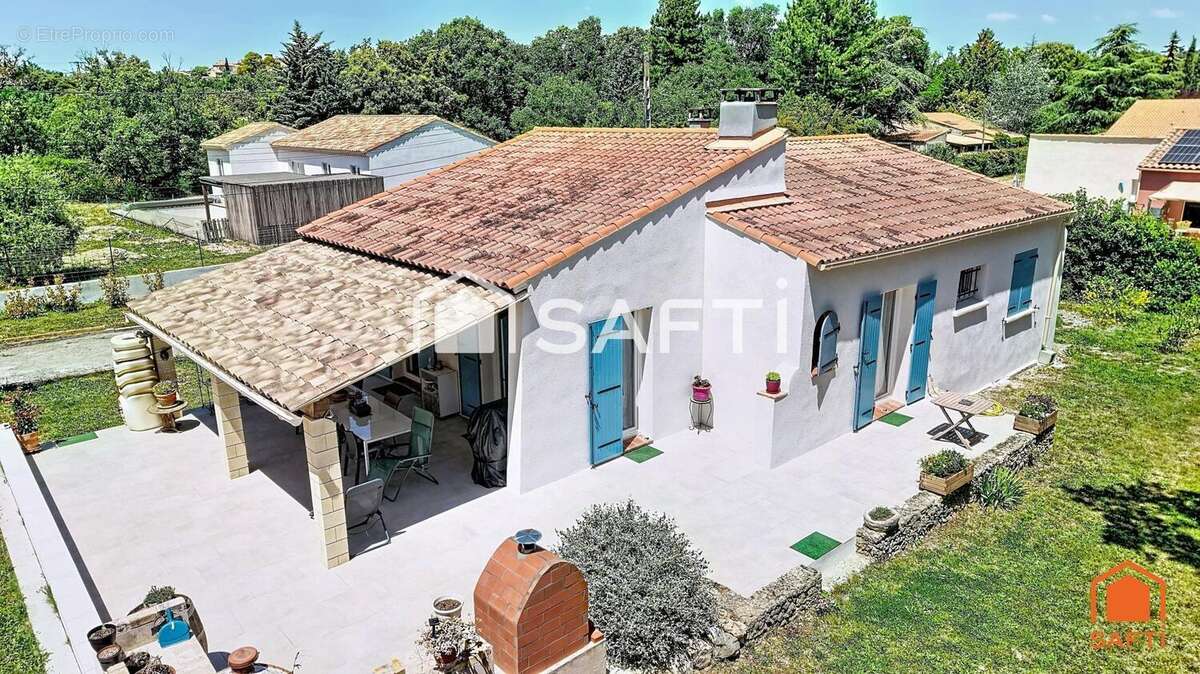 Photo 3 - Maison à REGUSSE