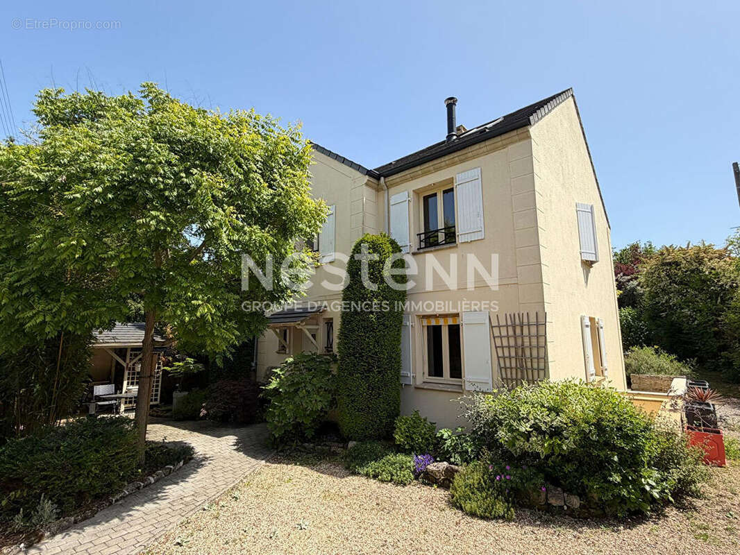 Maison à L'ISLE-ADAM
