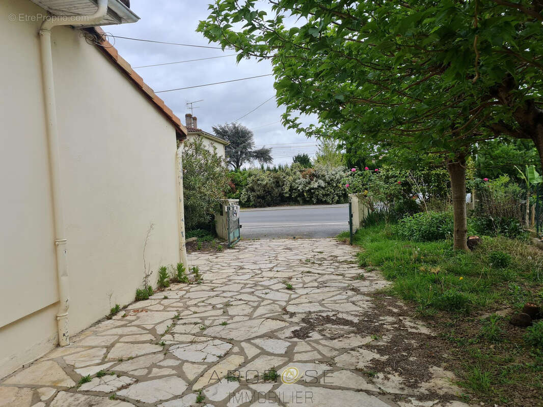 Maison à TONNEINS