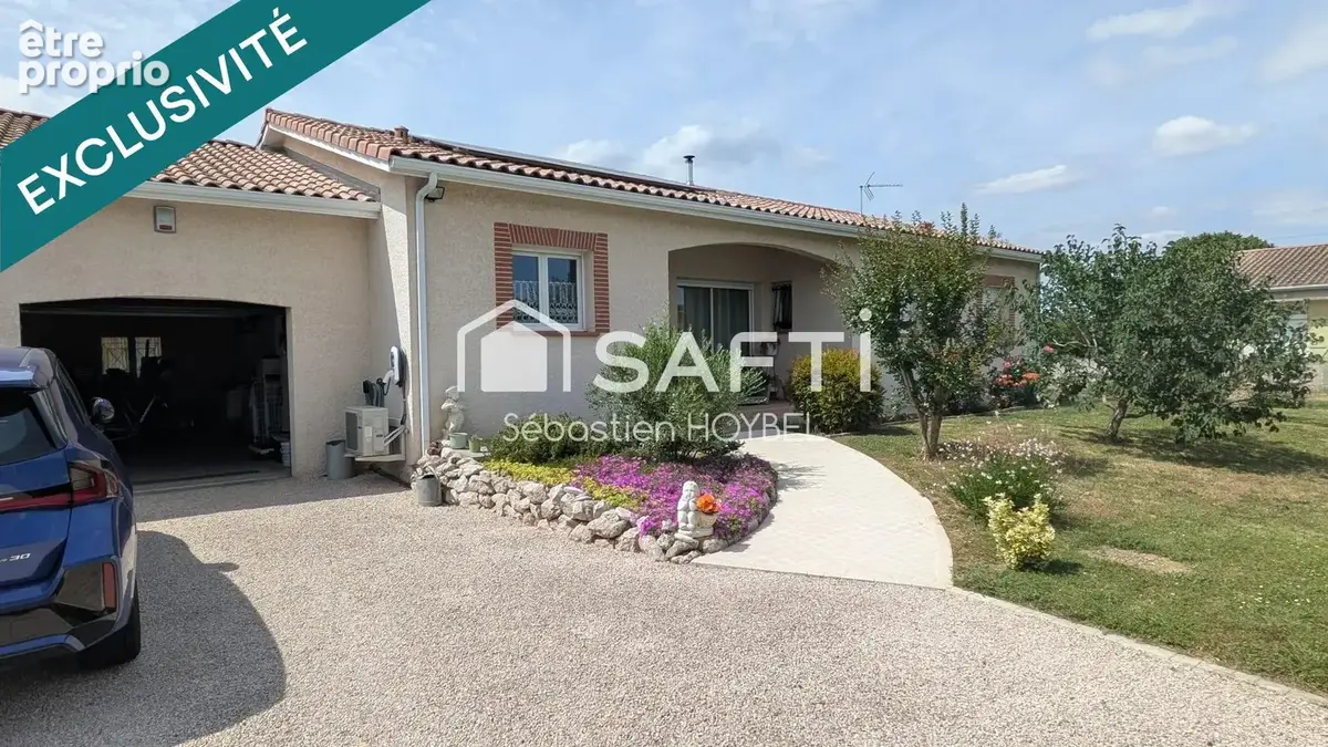 Photo 1 - Maison à EAUNES