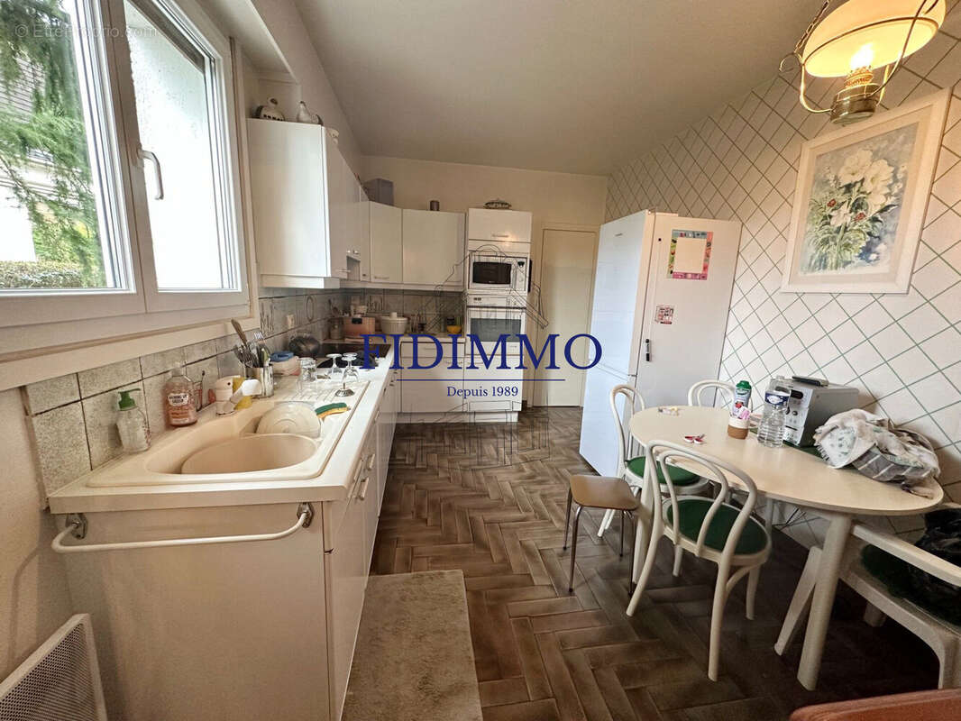 Maison à ORMESSON-SUR-MARNE