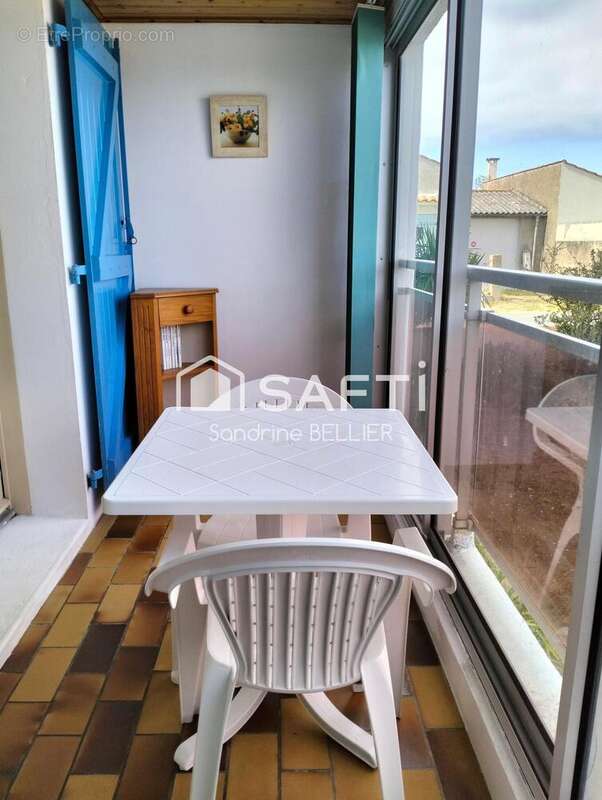 Photo 5 - Appartement à LA BARRE-DE-MONTS