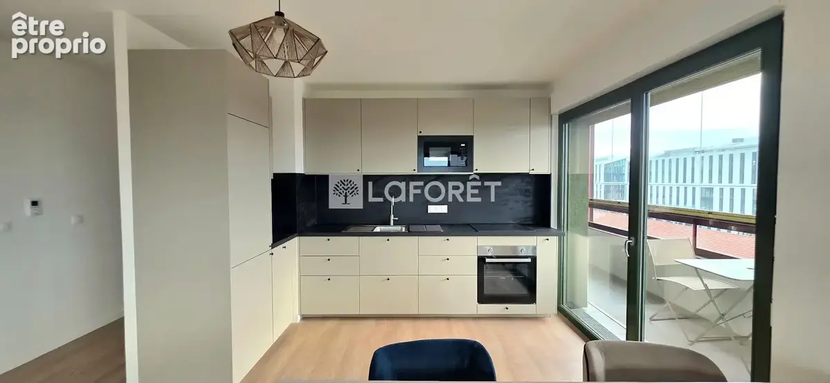 Appartement Saint Denis 3 pièce(s) 70.8 m2 - photo 4