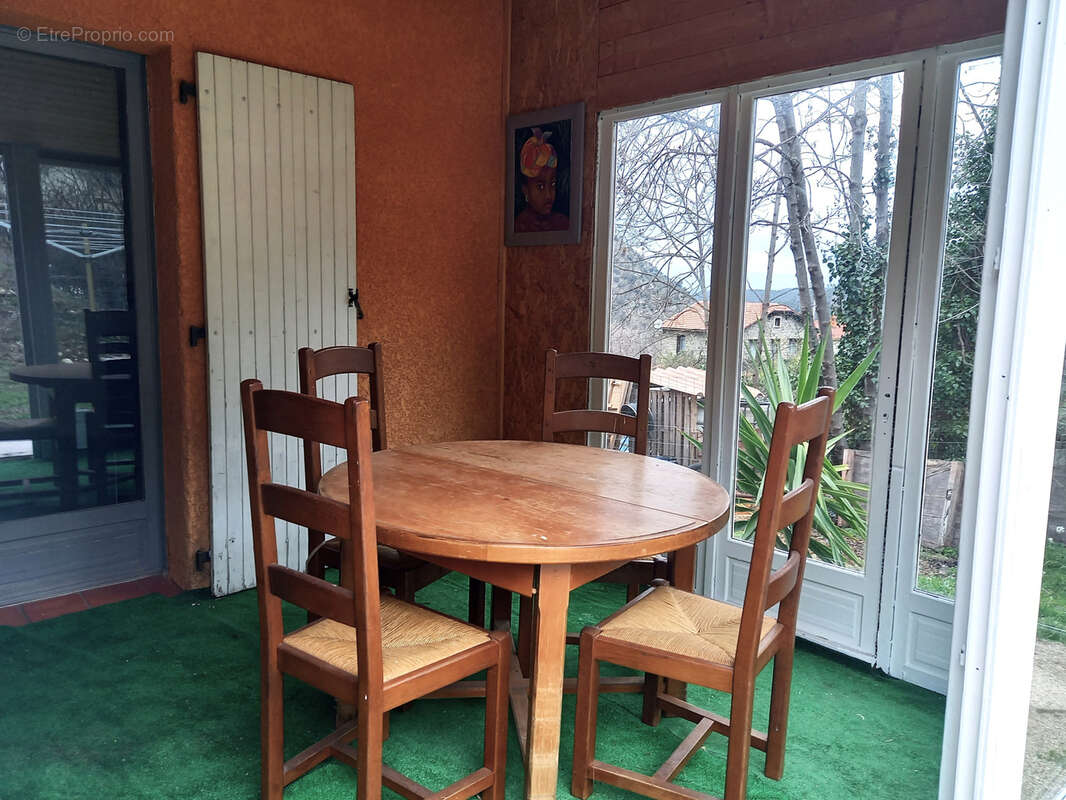 Maison à VERNET-LES-BAINS