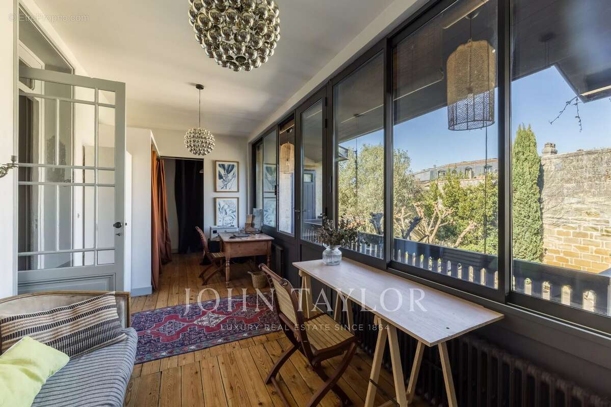 Maison à BORDEAUX