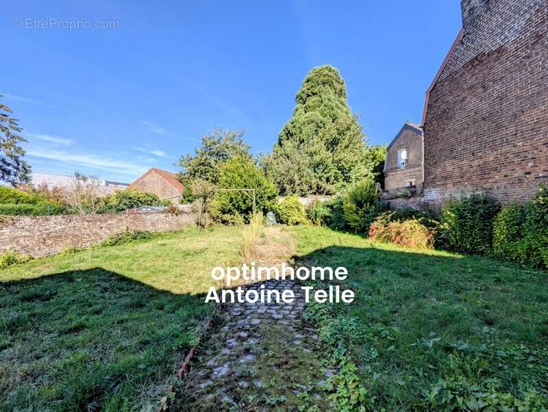 Maison à LE CATEAU-CAMBRESIS
