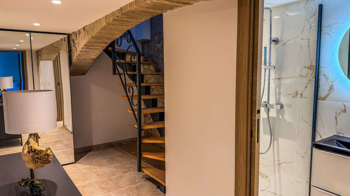 Duplex d'exception Vieil Antibes - photo 9