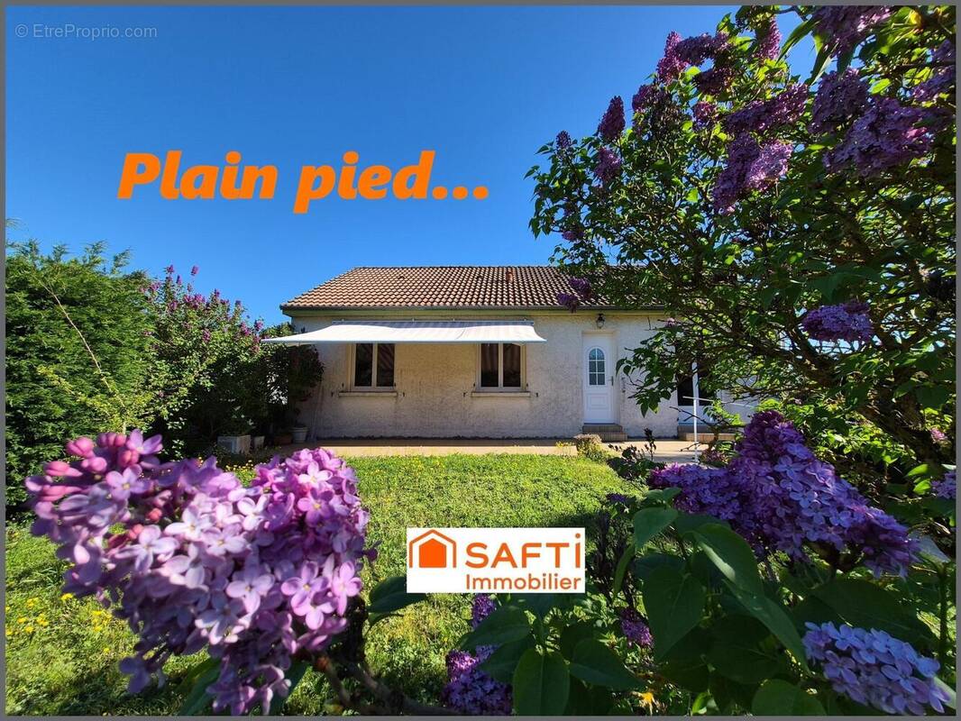 Photo 1 - Maison à DESCARTES