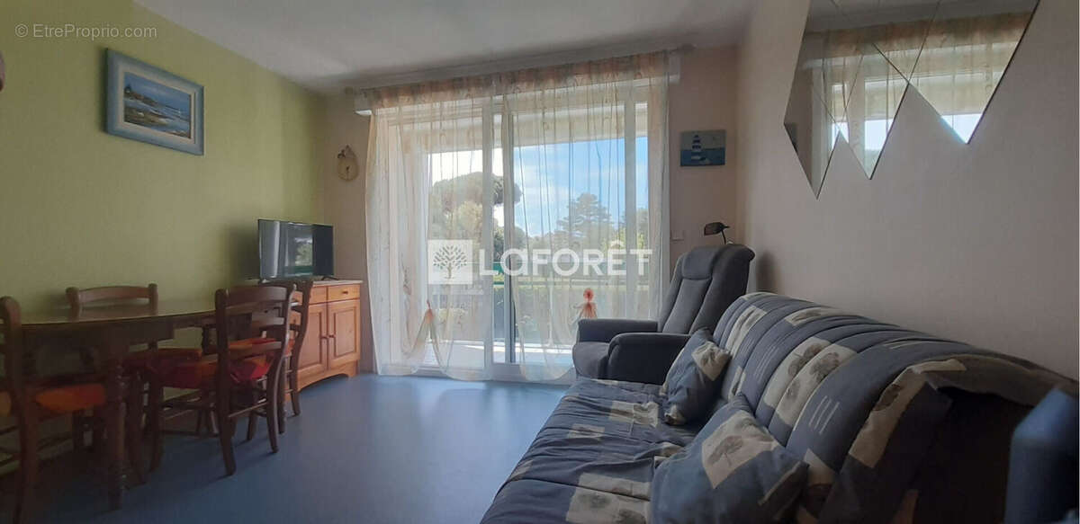 Appartement à SAINT-GEORGES-DE-DIDONNE