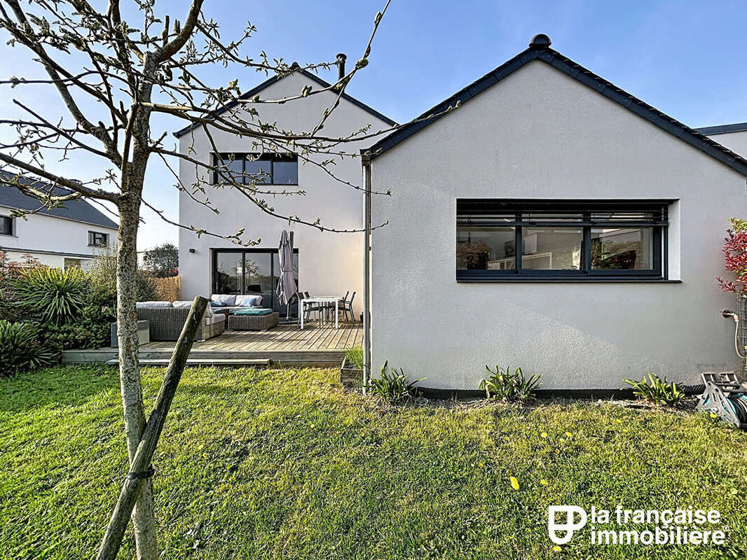 Maison à CHATEAUGIRON