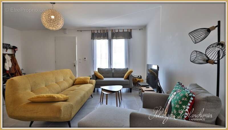 Maison à LIGNAN-SUR-ORB