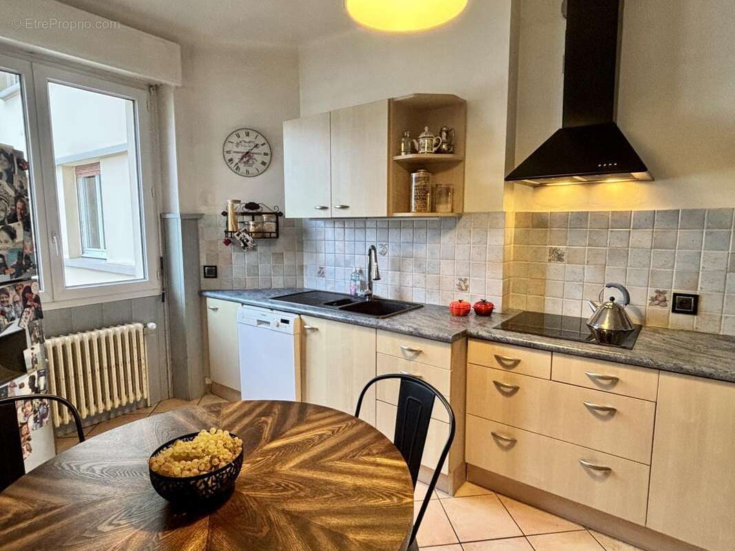 Appartement à GRENOBLE