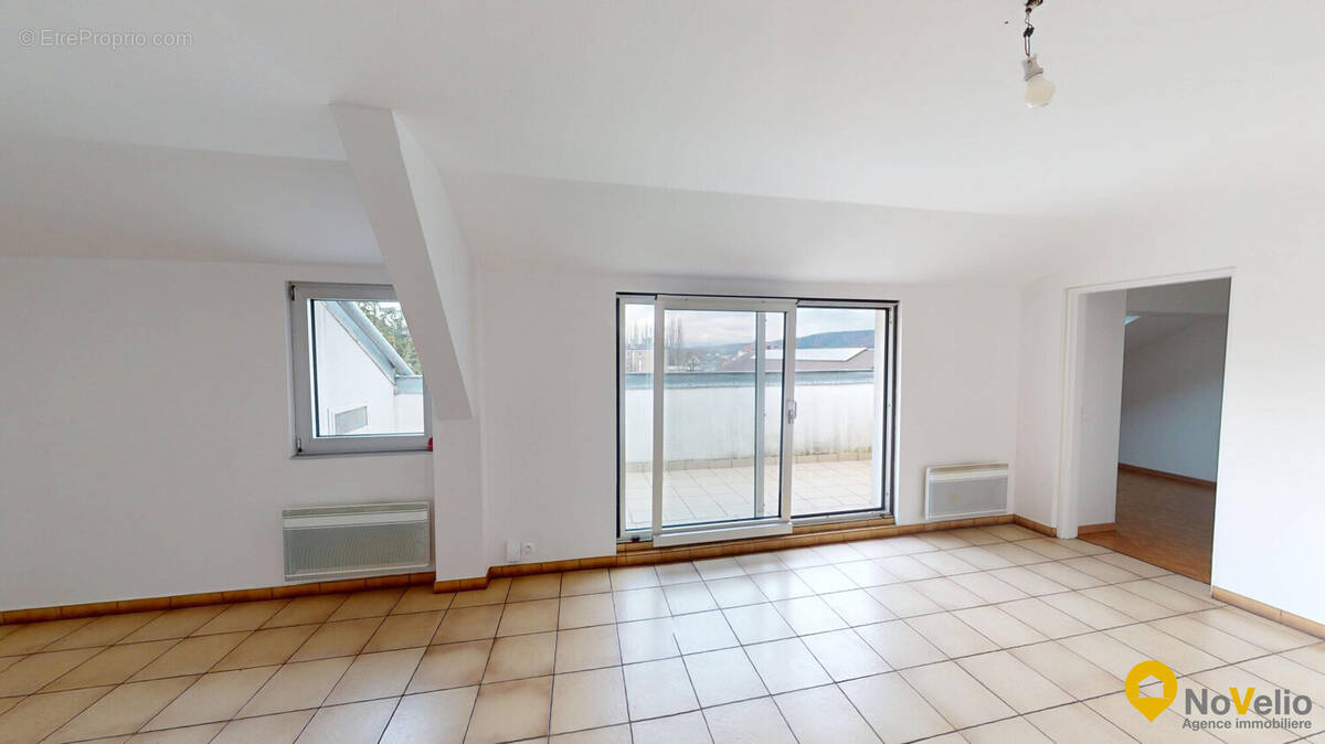 Appartement à FORBACH