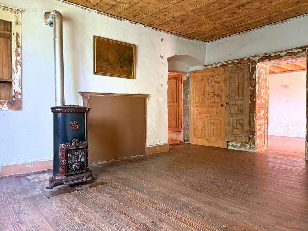Ferme Historique d'Exception à La Rivière-Enverse   Un Potentiel Unique - photo 10