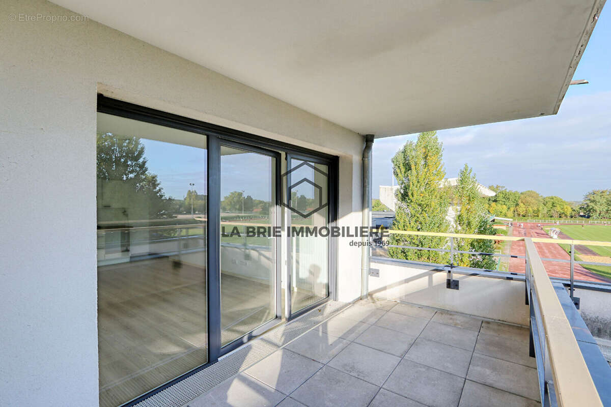 Appartement à VILLECRESNES