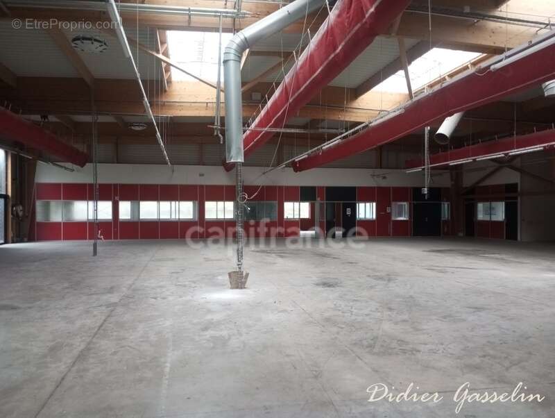 Commerce à BERD'HUIS