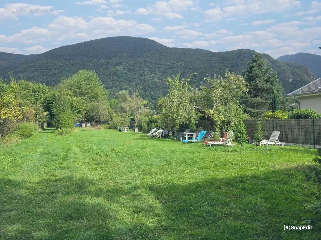 Appartement à BAGNERES-DE-LUCHON