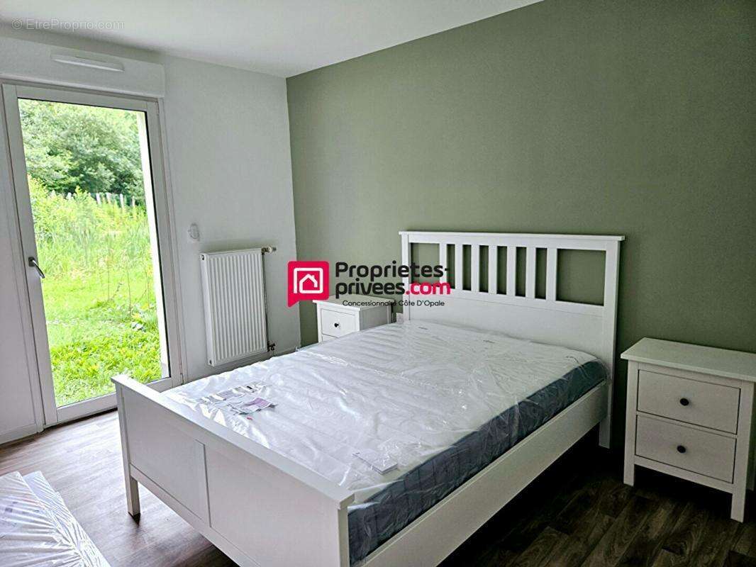 Appartement à CONDETTE