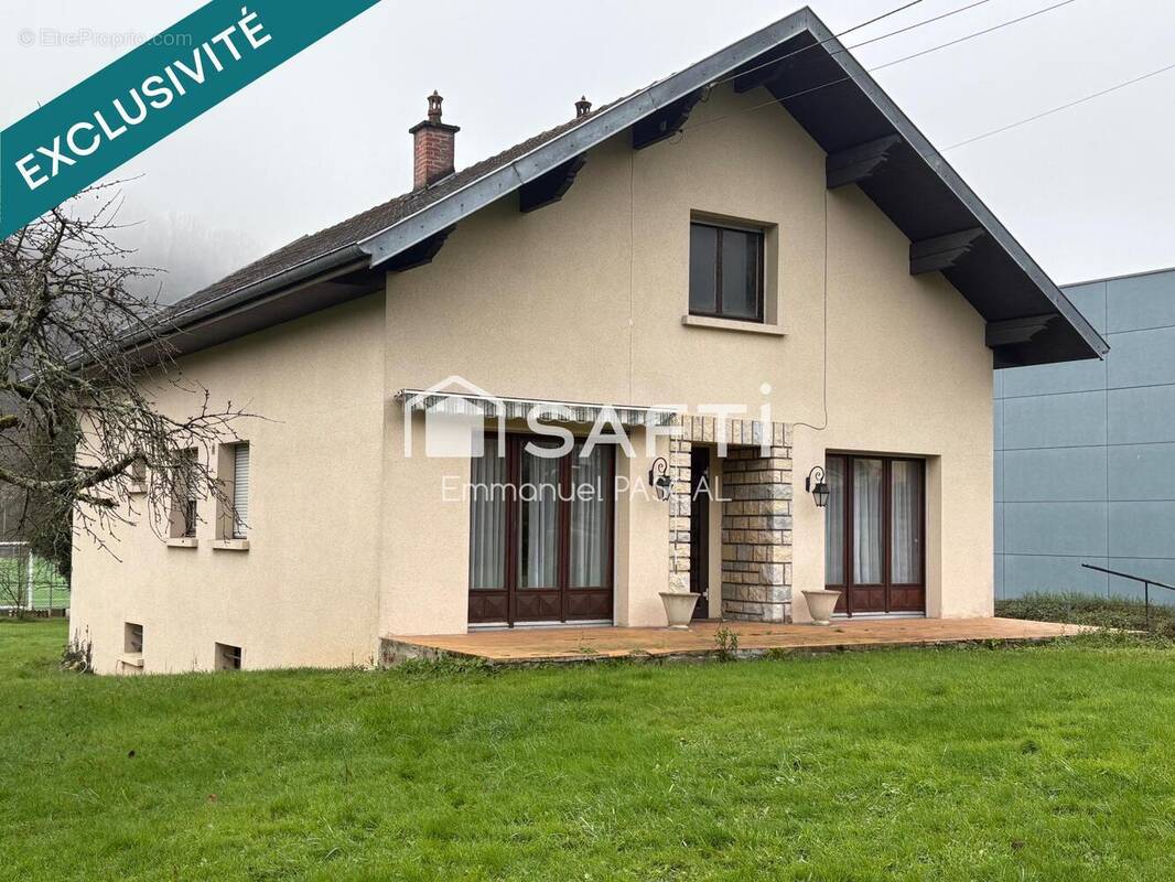 Photo 1 - Maison à BESANCON