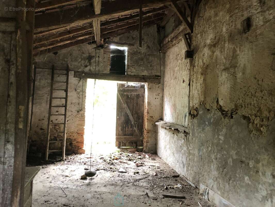 Maison à POYANNE