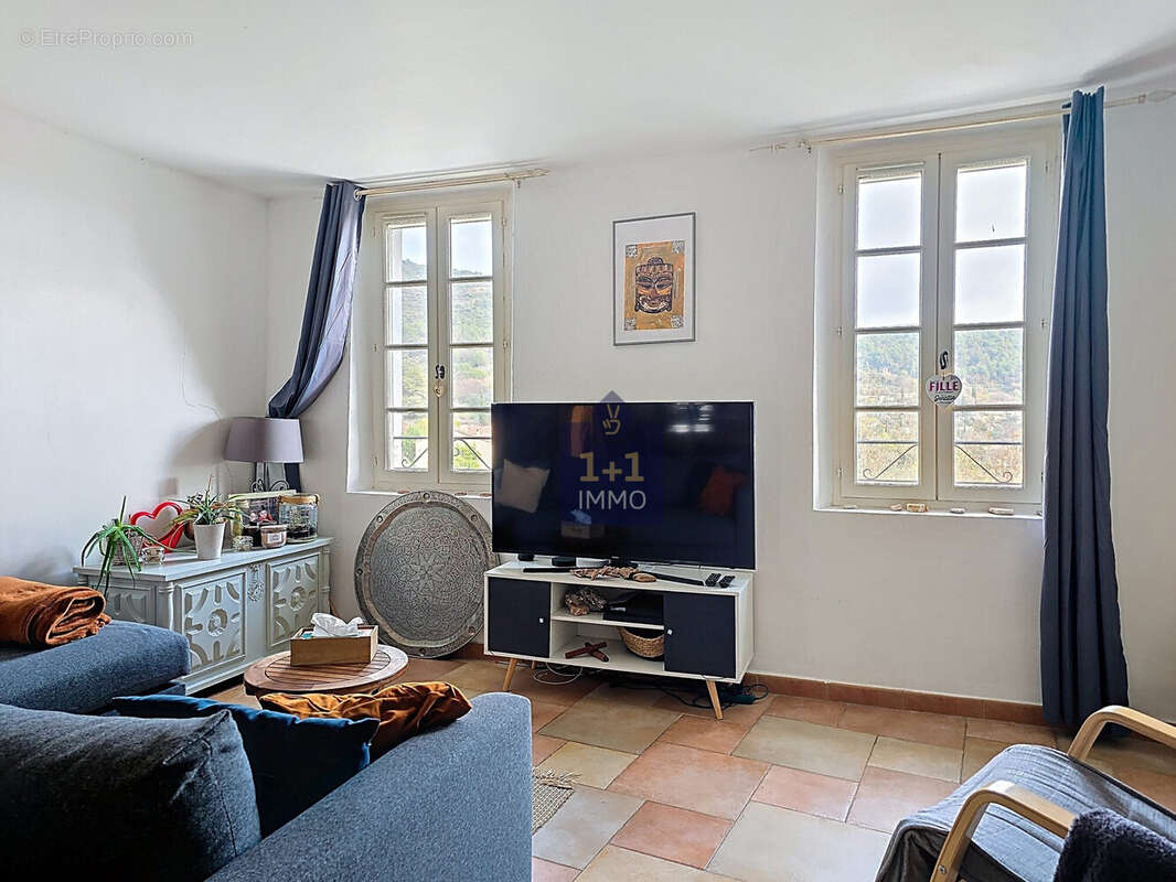 Appartement à SEILLANS