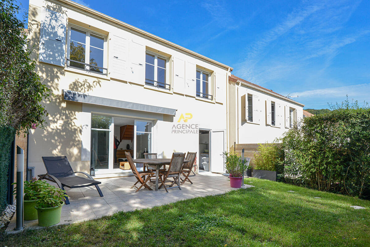 Maison à CORMEILLES-EN-PARISIS