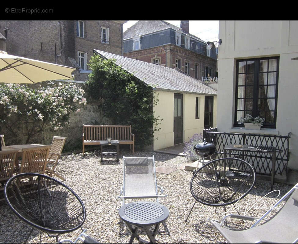 Maison à DIEPPE