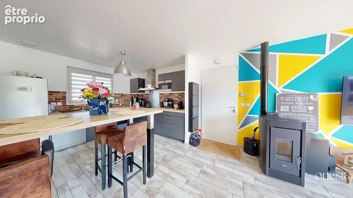 Maison 5 pièces 95 m² à vendre à Labastide-Cezeracq (64170) - photo 5