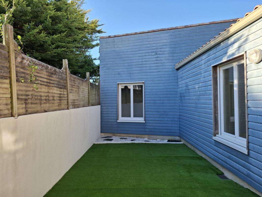 Maison à SAINT-SAUVEUR-D&#039;AUNIS