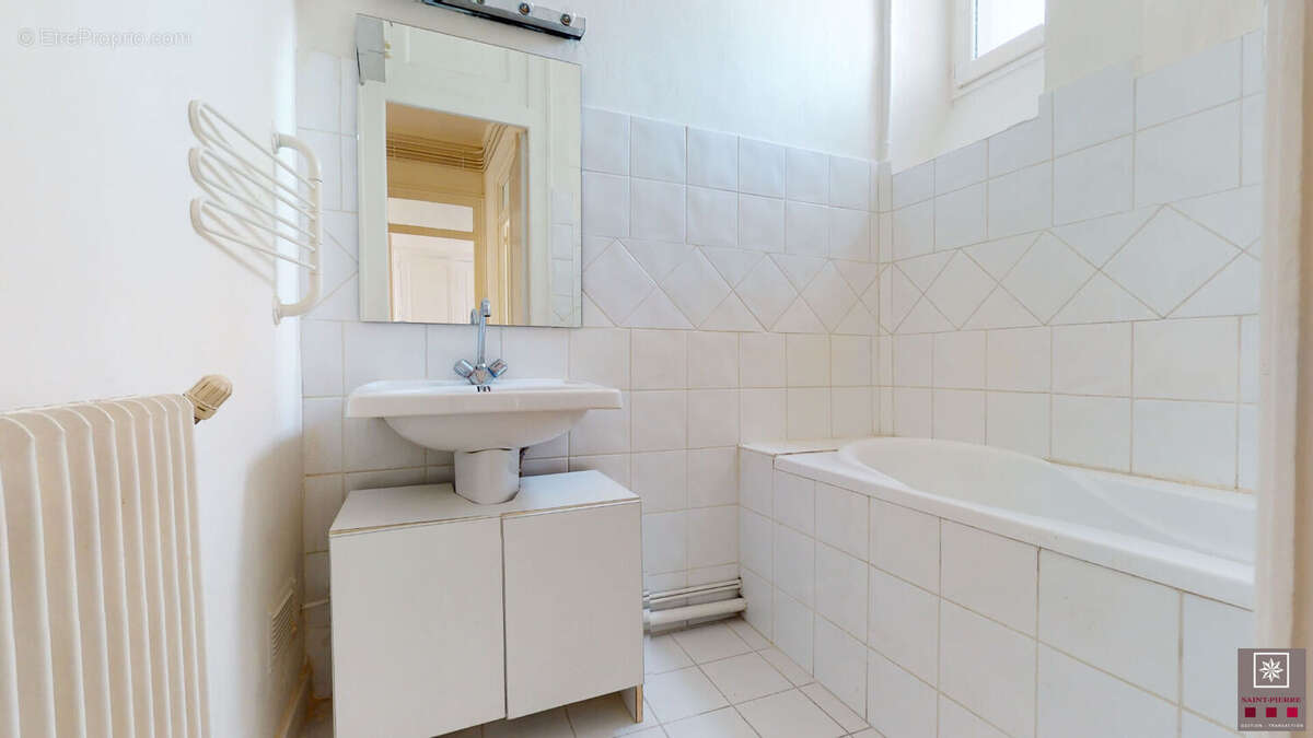 Appartement à LYON-6E