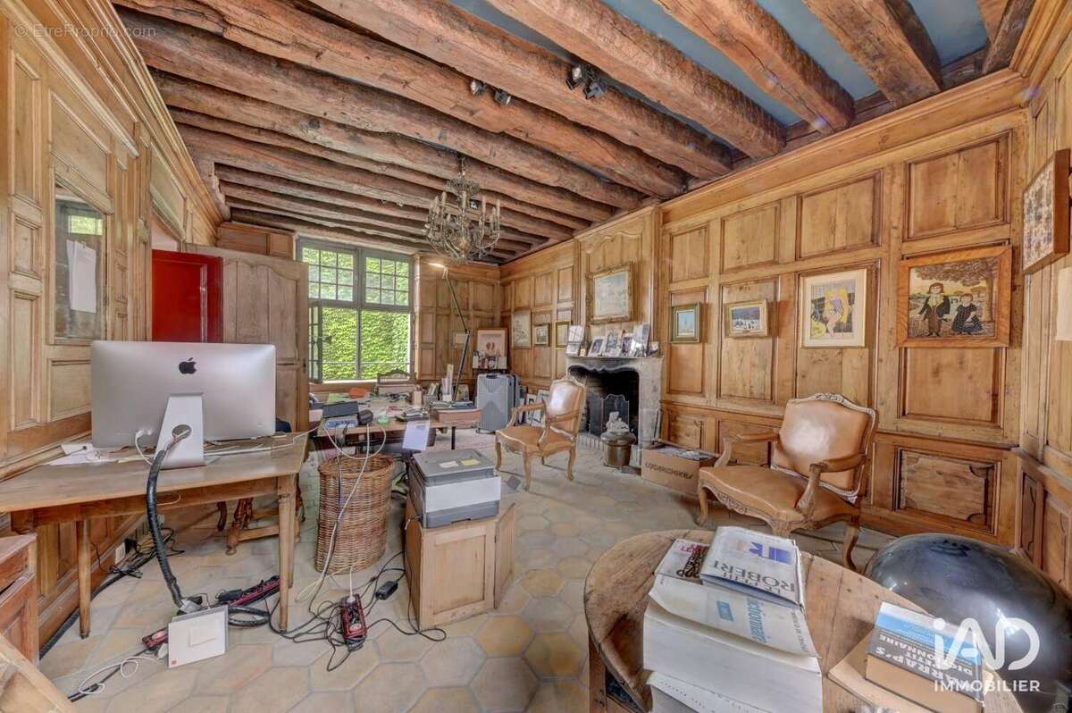 Photo 6 - Appartement à PARIS-4E