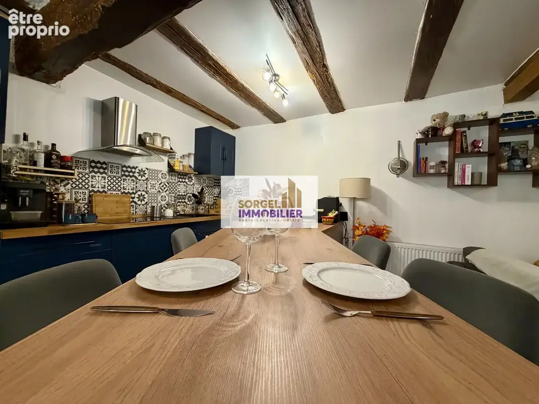 Magnifique maison avec dépendances - BISCHOFFSHEIM - photo 10