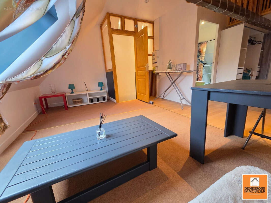 Appartement à DUNKERQUE