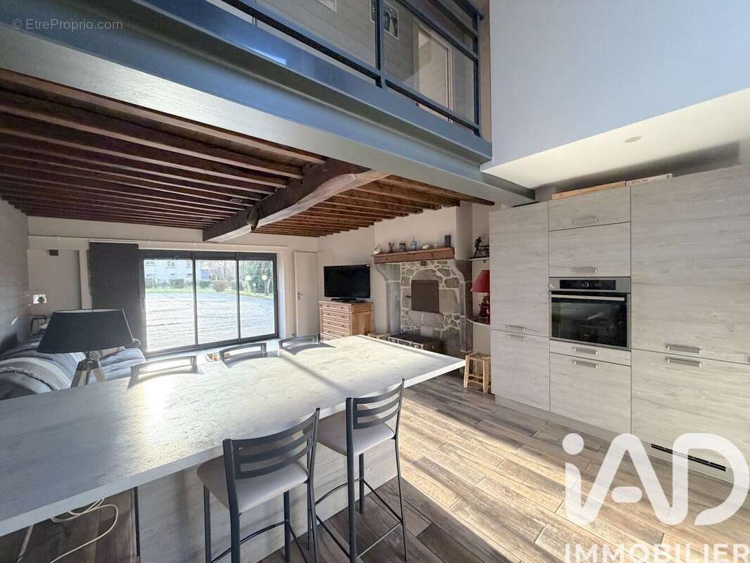 Photo 2 - Maison à SAINT-GEORGES-DE-MONS