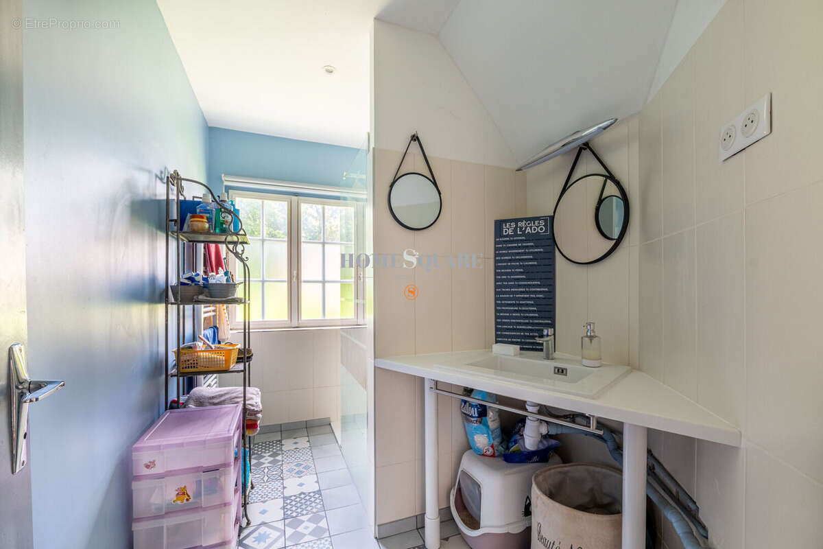 Maison à COYE-LA-FORET