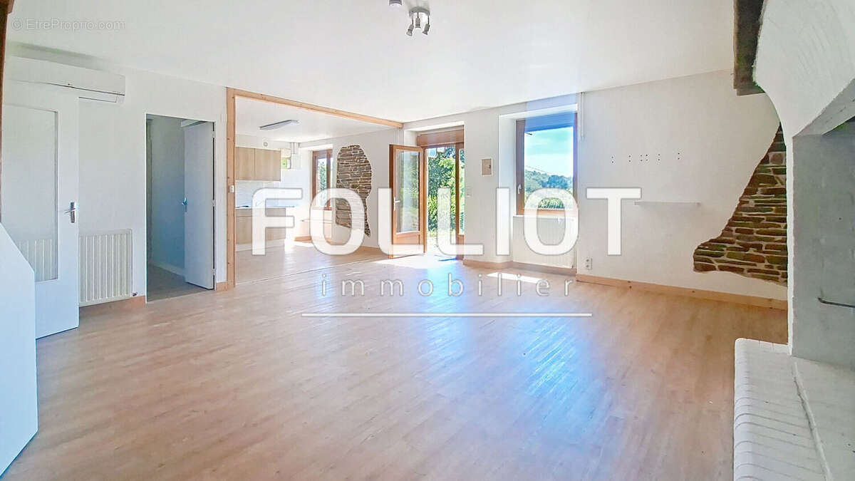 Maison 5 pièces à vendre à Saint Pois - 130 000 - photo 3