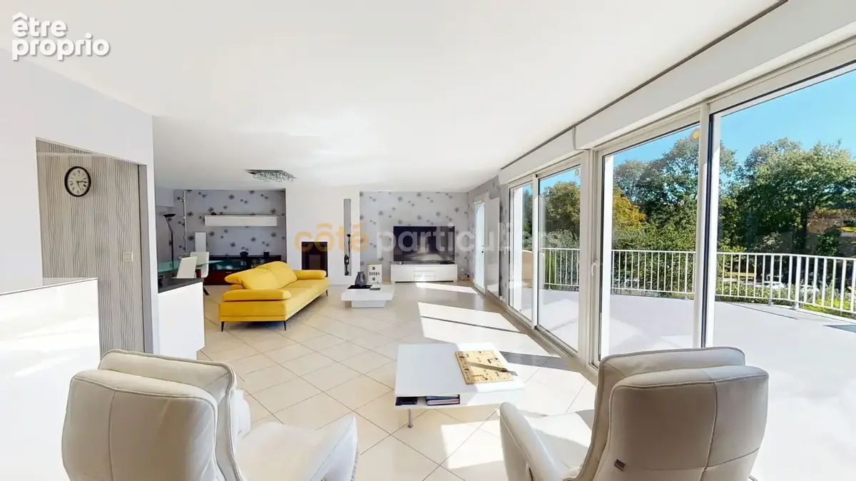 TIFFAUGES -  Un écrin de verdure, 2 chambres aujourd'hui - 3 demain ? - photo 7