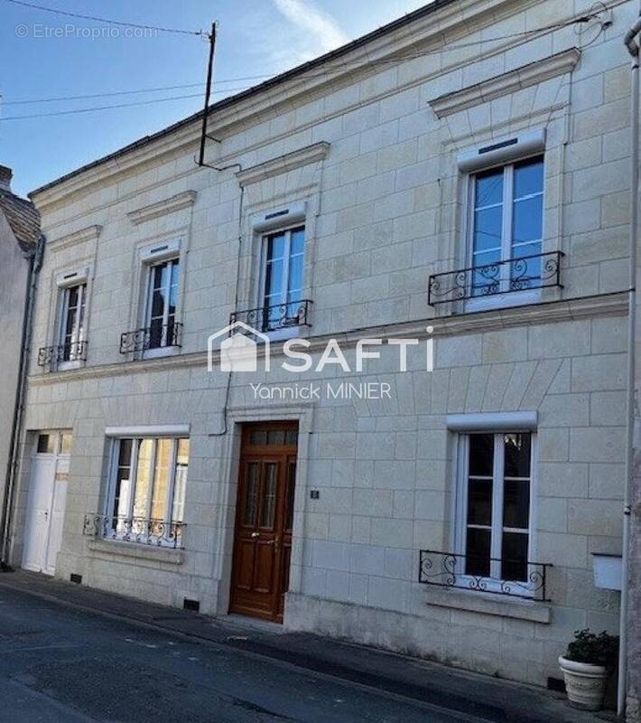 Photo 1 - Maison à BOURGUEIL